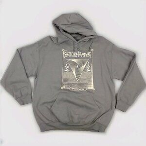 2022 Smashing Pumpkins Spirits On Fire Hoodie Large North American Tour Concert